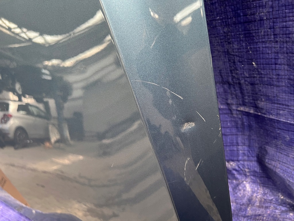 фото №5, Vw passat b8 капот