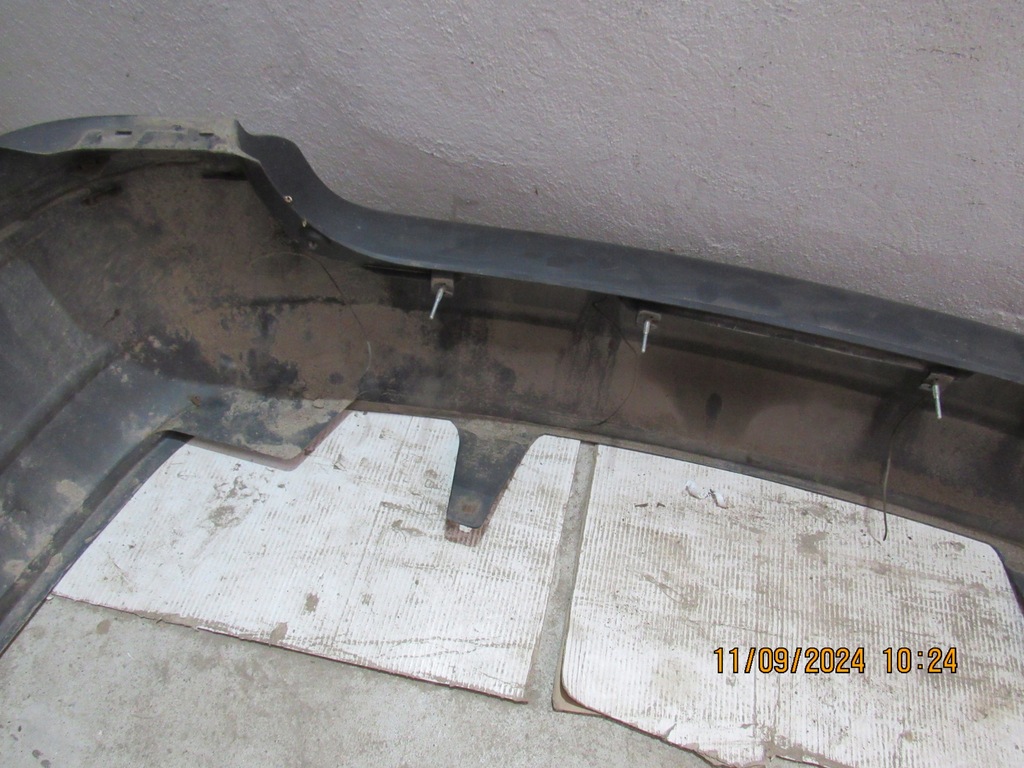 фото №14, Бампер задняя pdc avensis t25 kombi 1f6