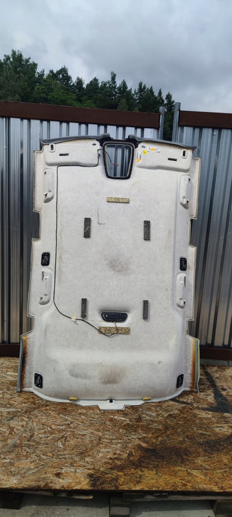 фото №10, Потолок audi a4 b9 kombi 8w9867506b