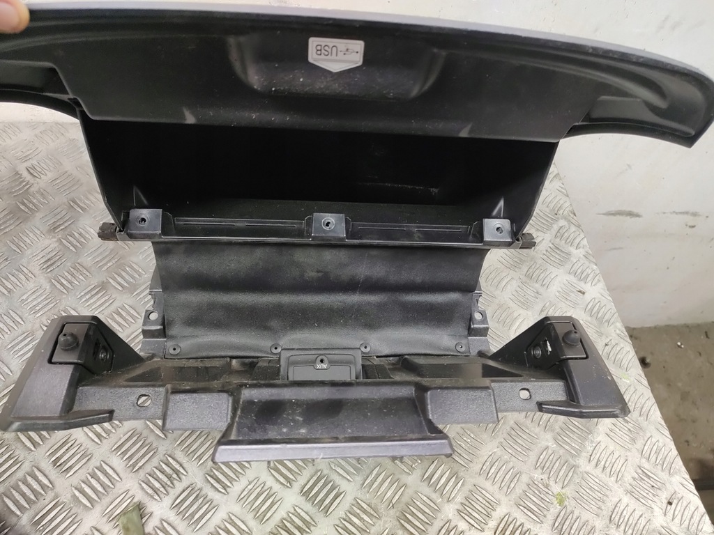 фото №9, Бардачок консоли jumper ii ducato iii lift boxer ii 1313133070 aux usb