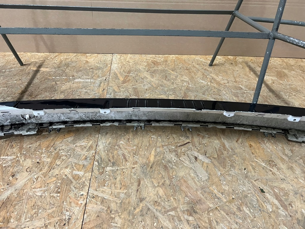 фото №15, Opel vectra c kombi 2002 - 2008 бампер задня