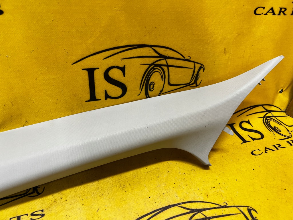 фото №3, Обшивка защита корпус стойка перед a левый renault megane iv