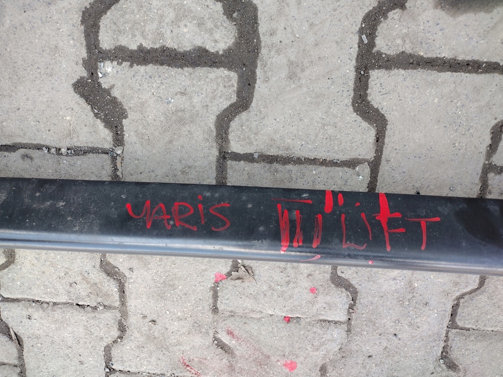 фото №5, Oś задняя балка toyota yaris iii lift