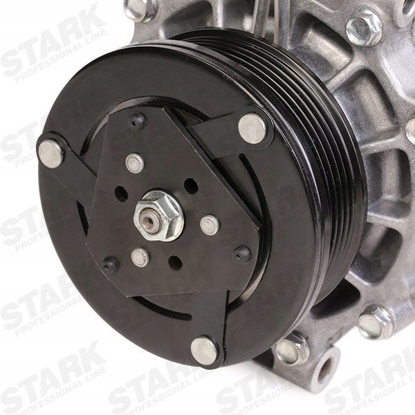 фото №12, Stark skkm-0340125 компрессор кондиционера msc90cas pag 100 do peugeot 4007