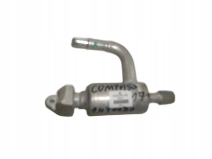 фото №1, Испаритель кондиционера compass 2017- 68302447ab