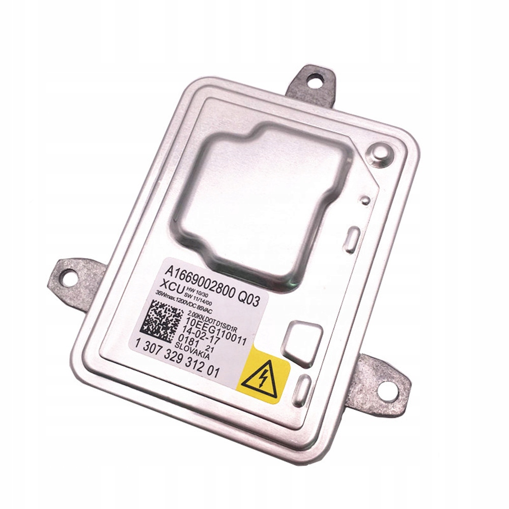 фото №1, Преобразователь ксенон mercedes a b c gl glk m sl slk