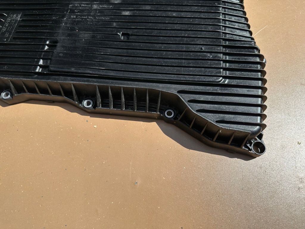 Audi q7 zf vw touareg поддон поддон масляная 0501220926c Цена