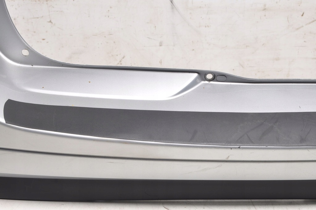 фото №12, Dacia logan mcv ii бампер задняя задний ted69