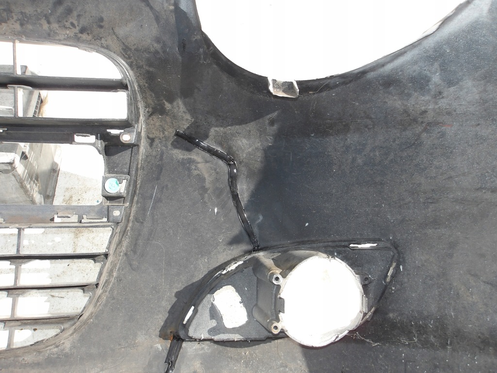 фото №13, Бампер suzuki alto 09-14 перед перед передний