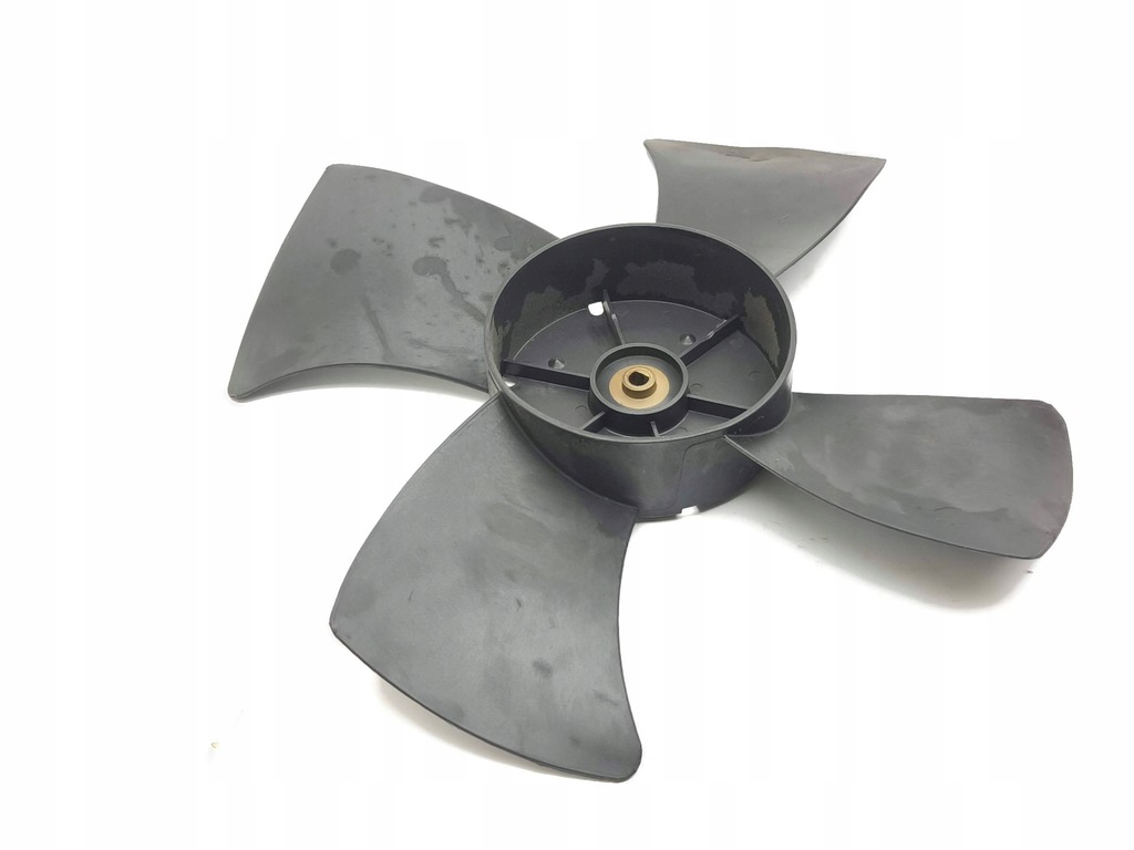 фото №5, Nissan 350z 2003 крильчатка вентилятора