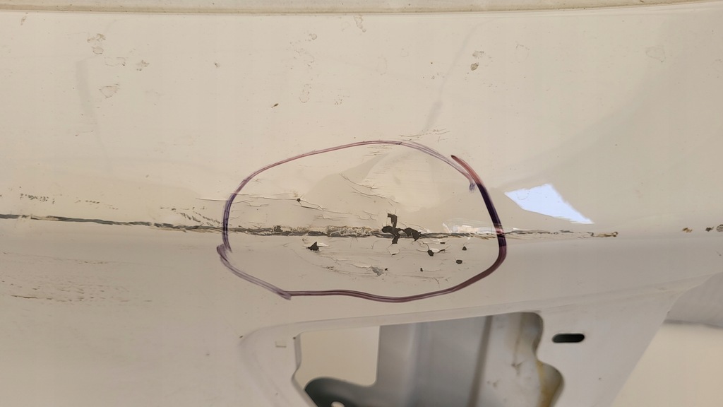 фото №5, Крышка багажника задняя bmw 1 f20 f21 lift