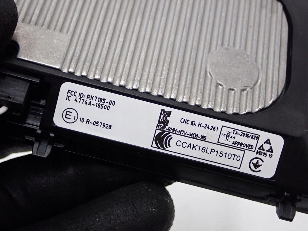 фото №8, Зарядное устройство индукционная europa 5na980611 vw id3 id.3 21r