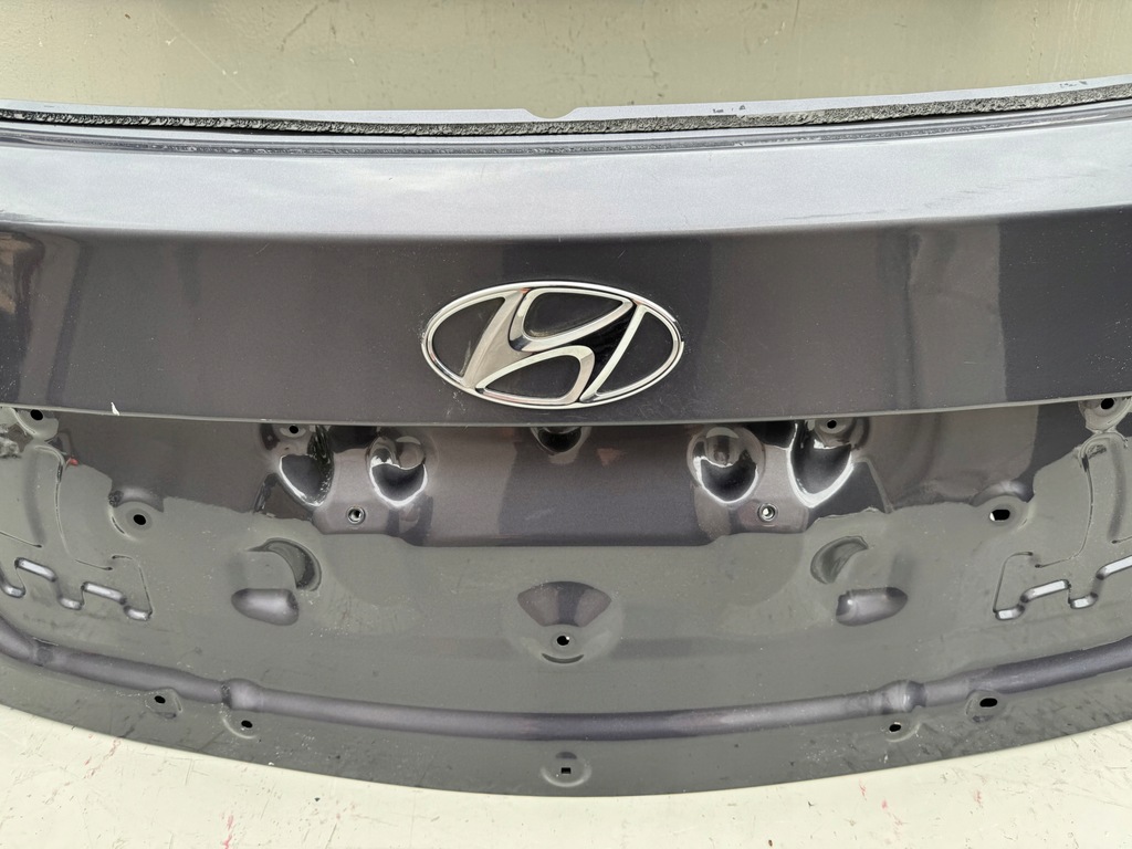 фото №5, Hyundai i30 ii 2 kombi 12-17r крышка багажника крышка багажника задняя задняя