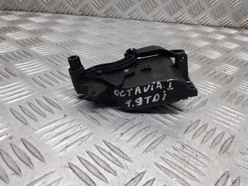 фото №1, Моторчик отопителя skoda octavia i 1j1907551