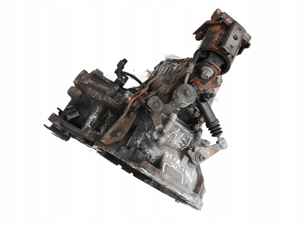 фото №1, Коробка передач передач hyundai getz 1.5 crdi j52271