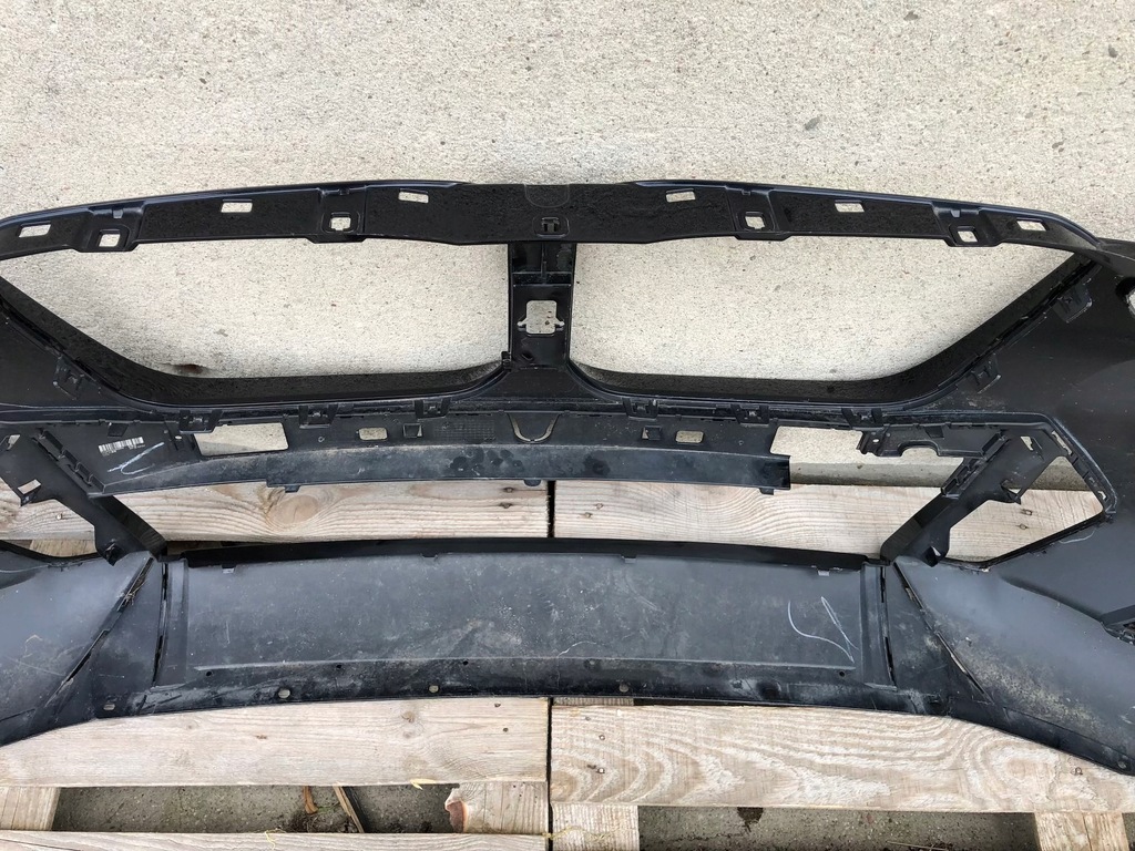 фото №5, Бампер перед передній bmw x3 ix3 g08 lift fl lci m-pakiet msp 9853317 повний