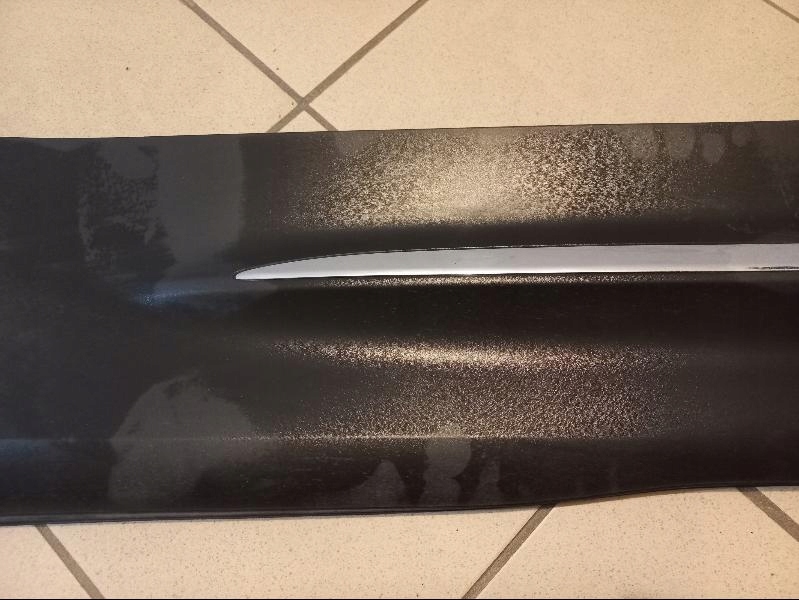 фото №3, Mercedes glb w247 a247 молдинг двері права задня