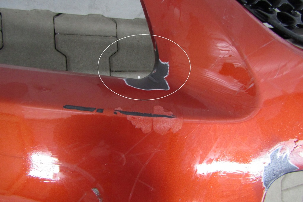 фото №8, Бампер перед передний suzuki sx4 sx-4 lift 09-14