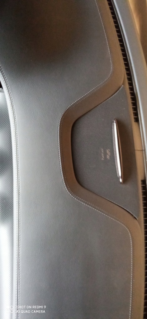 фото №14, Консоль приборная панель подушки безопасности mercedes a w176 amg воздуховод amg edition 1 кожа