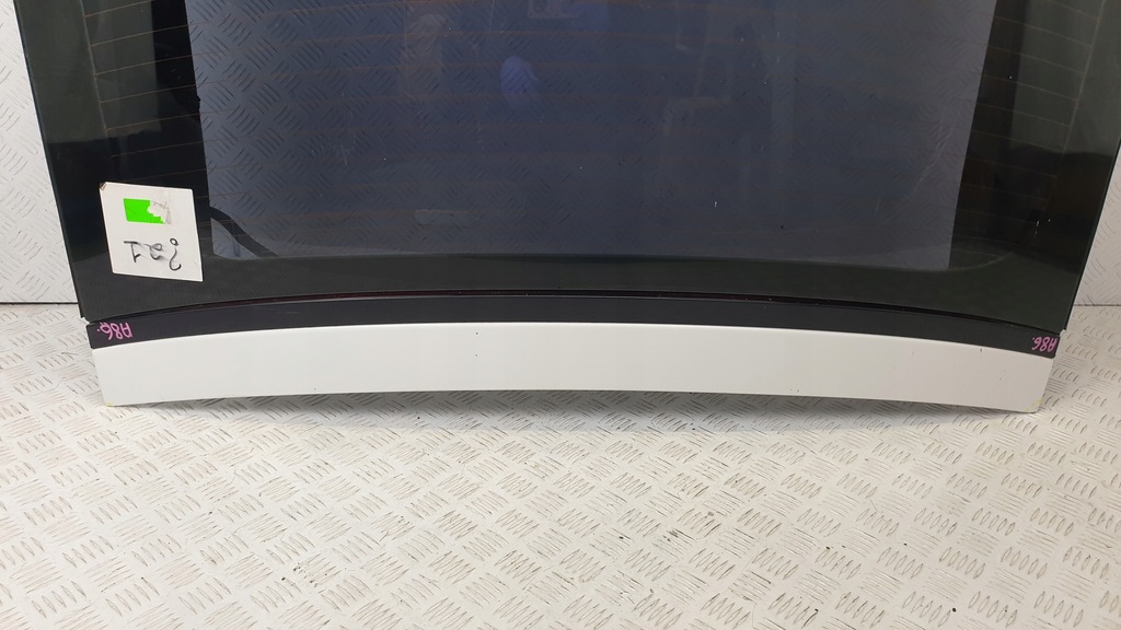 фото №12, Audi a7 4g8 кришка багажника задня задня