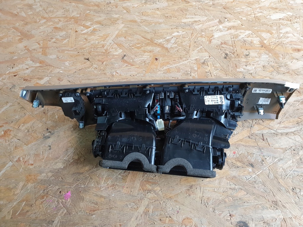 фото №7, Bmw f01 f02 рамка dekor панели решётка обдув