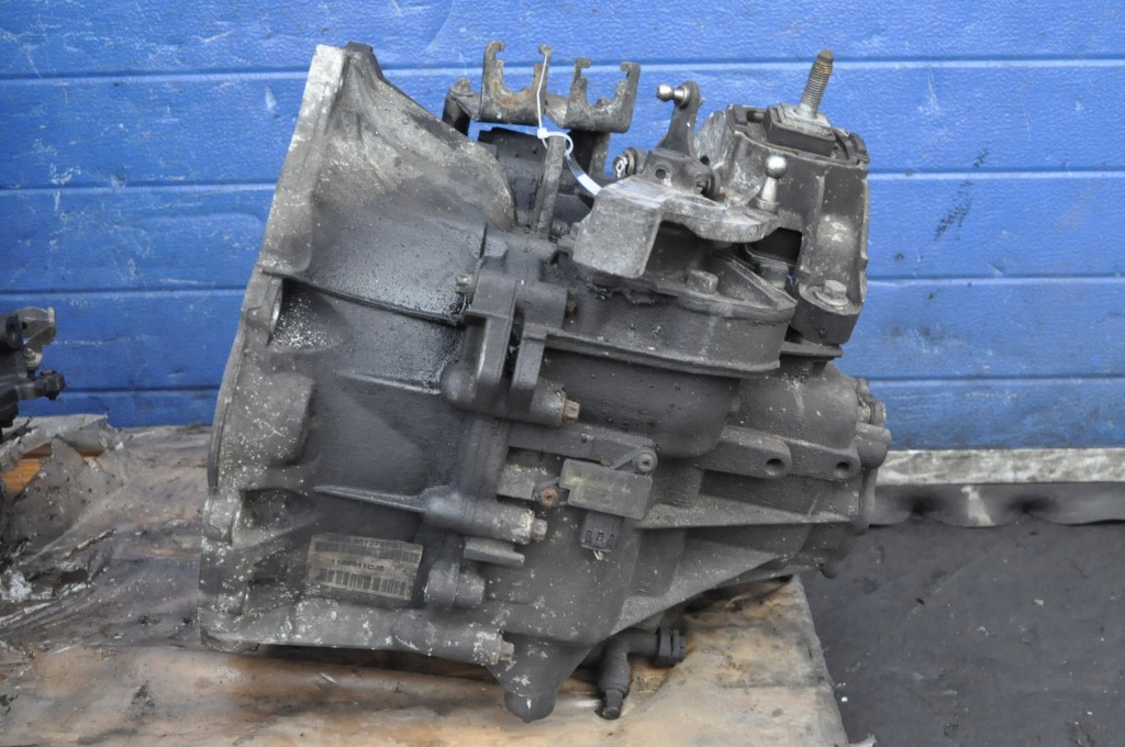 Mini r55 r56 r57 1.6d 90km 112km коробка передач передач 28612797 gs6-53dg Ціна