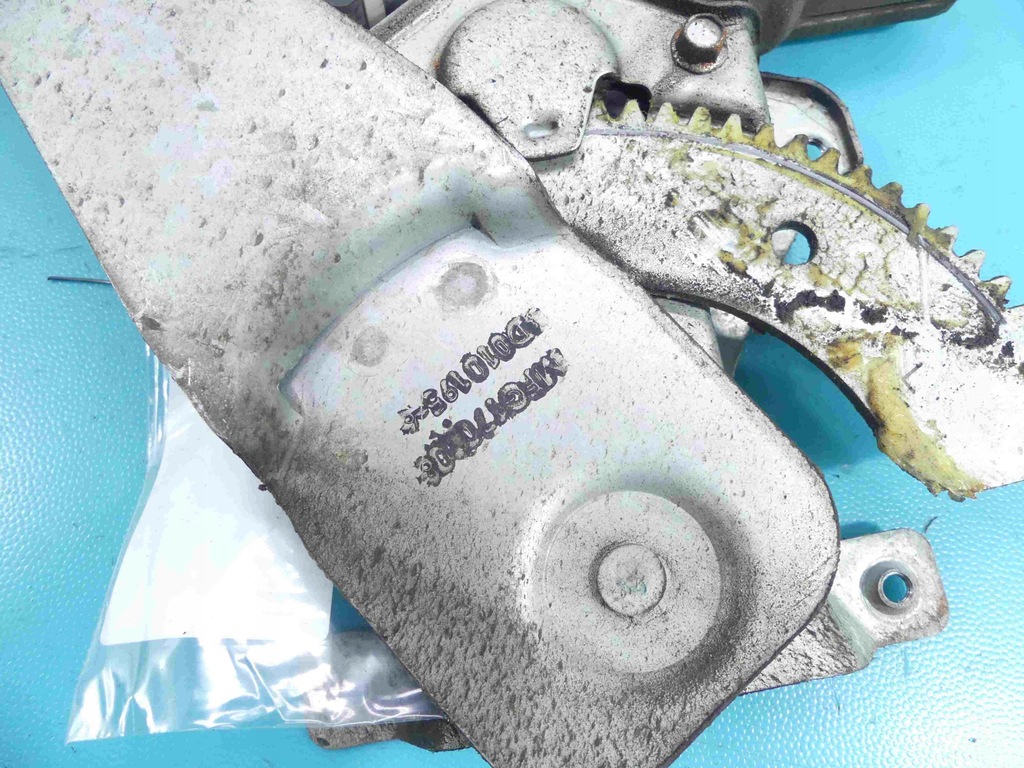 фото №7, Подъемник задняя левый ford ranger iv 06-11