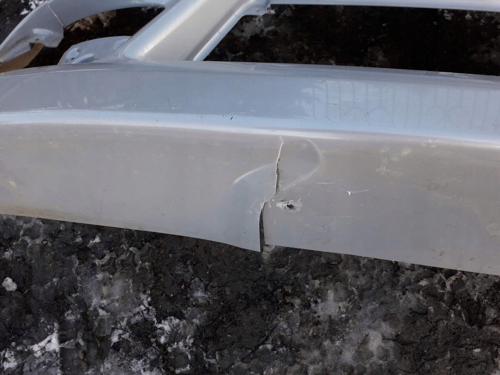 фото №7, Бампер перед aixam vision