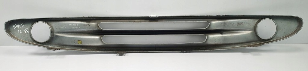 фото №8, Решётка радиатора решётка радиатора перед передний eb2 ead smart fortwo 450 0001726v003