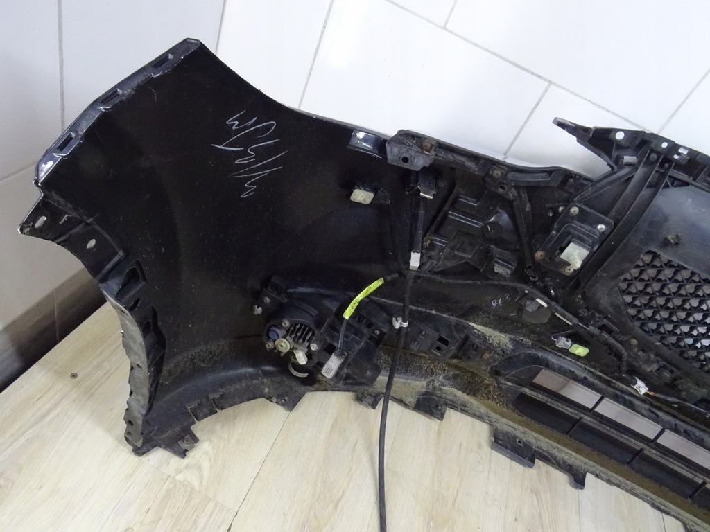 фото №15, Бампер перед передний mazda cx5 cx-5 ii llu