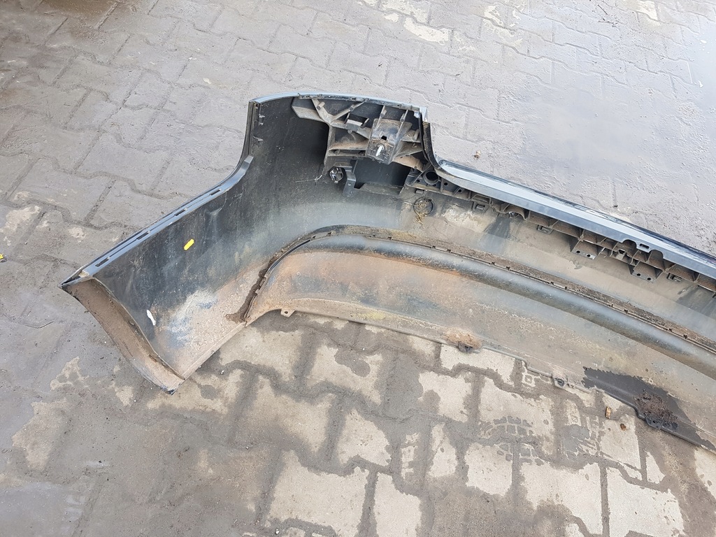 фото №13, Audi a5 8t 07-11r coupe бампер задняя задний lz9y