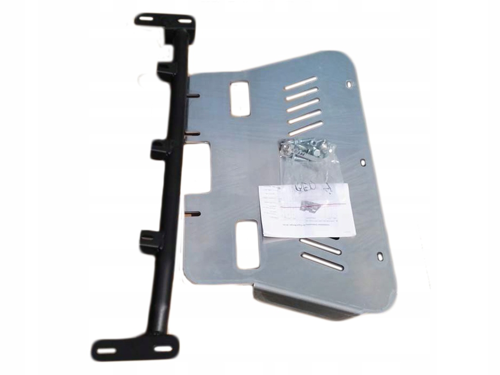 фото №1, Защита редуктор алюминий ford ranger 2012