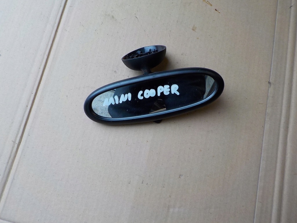 фото №1, Дзеркало внутрішнє mini cooper one r50