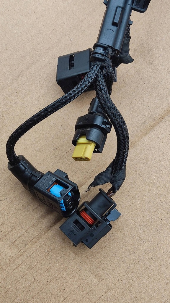 фото №7, Джгут трубопровід форсунок bmw 2.0d b47d20b 190km 8490389