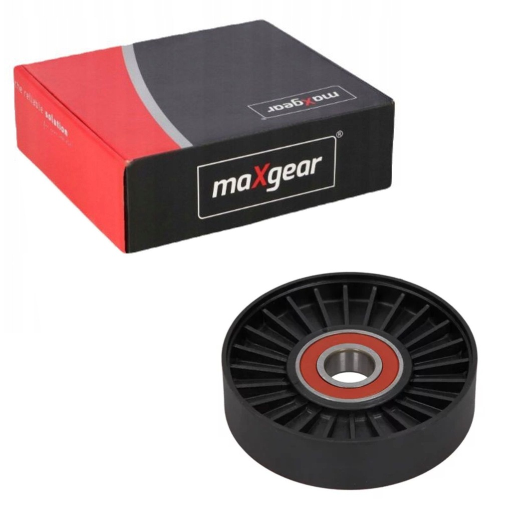 Ролик натяжителя ремень многоручейковый. saab Цена