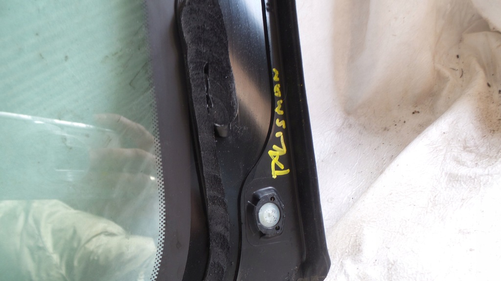 фото №8, Скло кузовна ліва задня kombi talisman 2019 rok