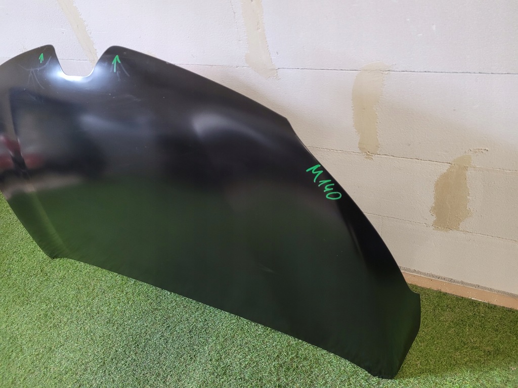 фото №6, Renault captur i капот кришка двигуна