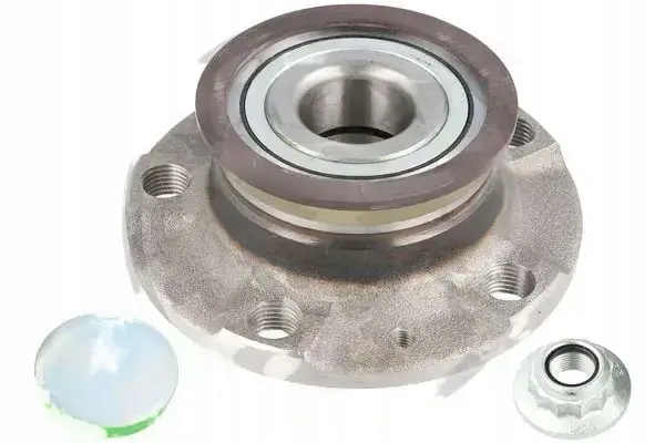 фото №1, Підшипник колеса задня 102078 optimal seat skoda fabia