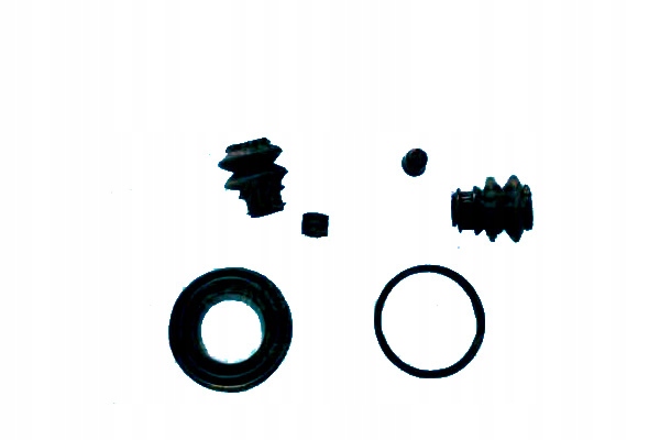 фото №1, Autofren набор ремонтный суппорт kia задняя carens