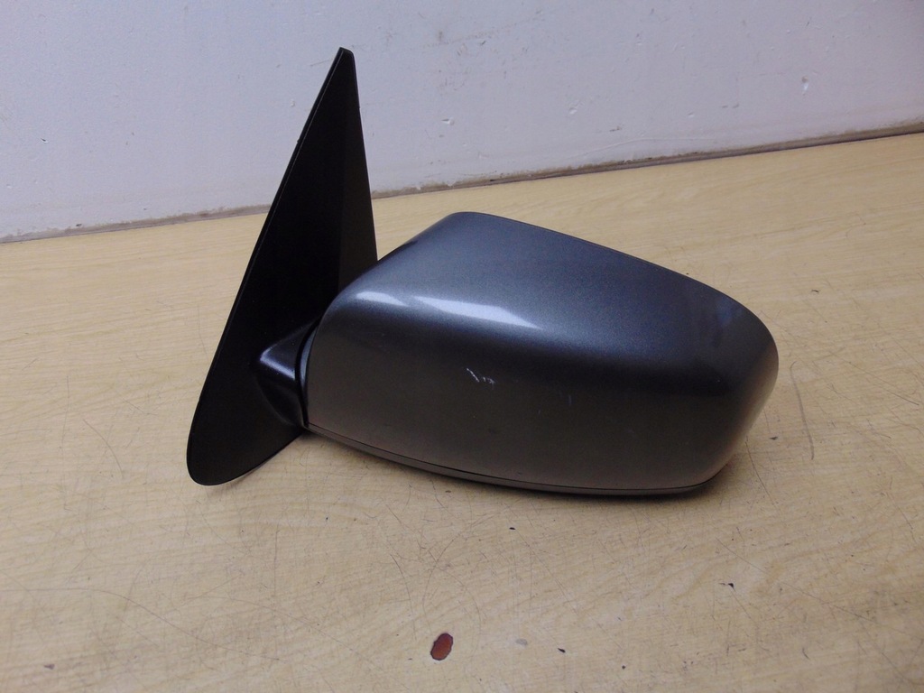 фото №7, Дзеркало ліва hyundai santa fe ii 2 5pin europa