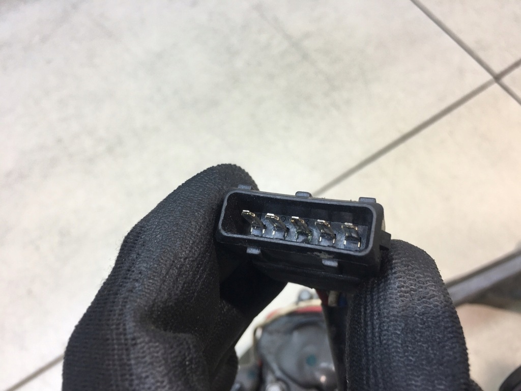 фото №6, Механизм дворник перед expert 2.0 hdi