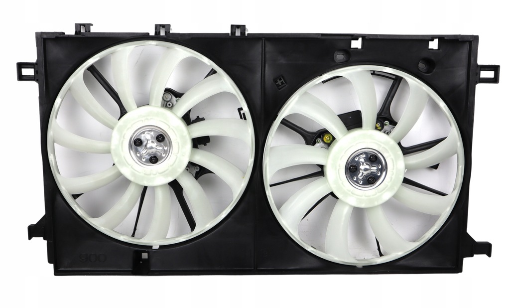 фото №3, Вентилятор lexus ux 200 2018 -