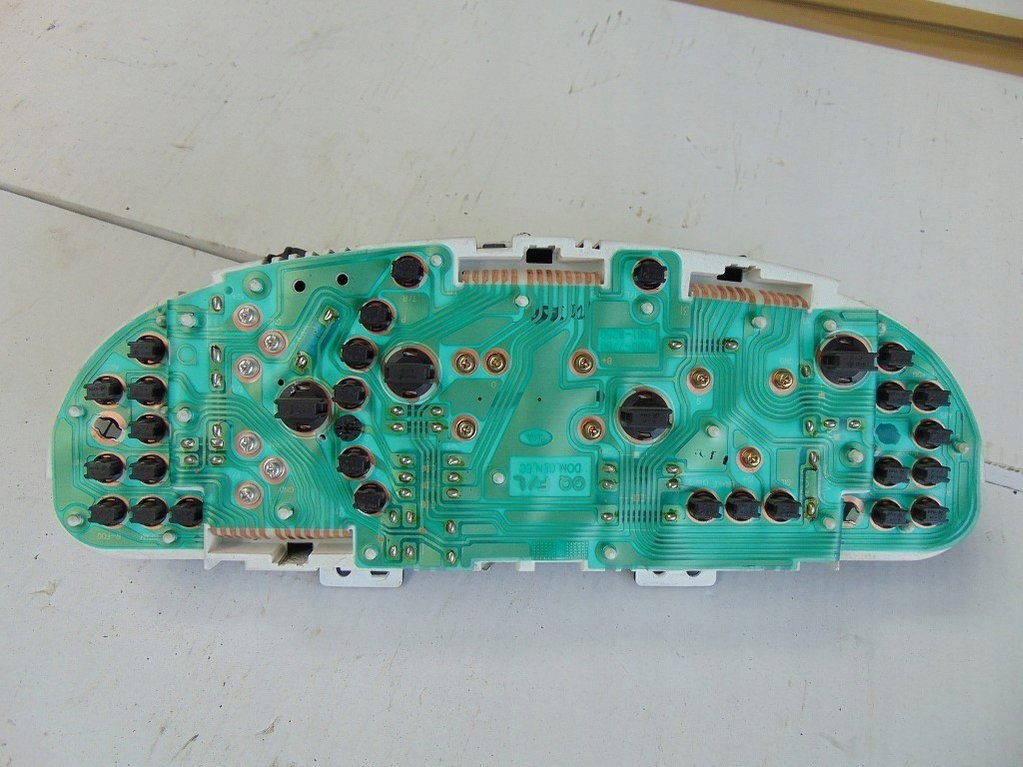 фото №7, Kia carnival i 2.9crdi 05r счетчик 0k52b55430a