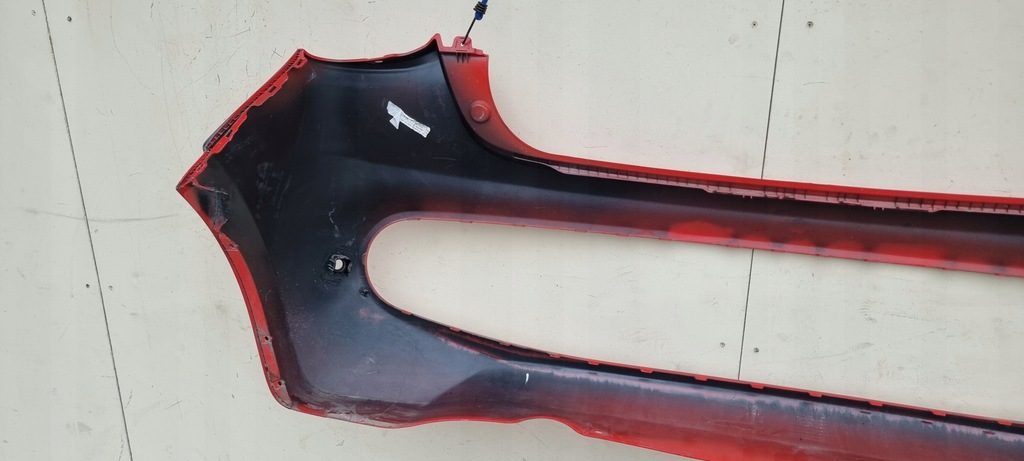 фото №6, Бампер задній hyundai i10 ii lift 86611-b9500