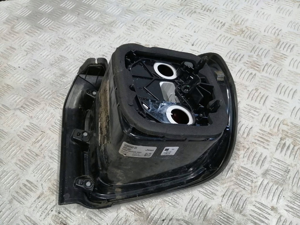 фото №4, Ss jeep renegade лампа ліва задня задня 52054535