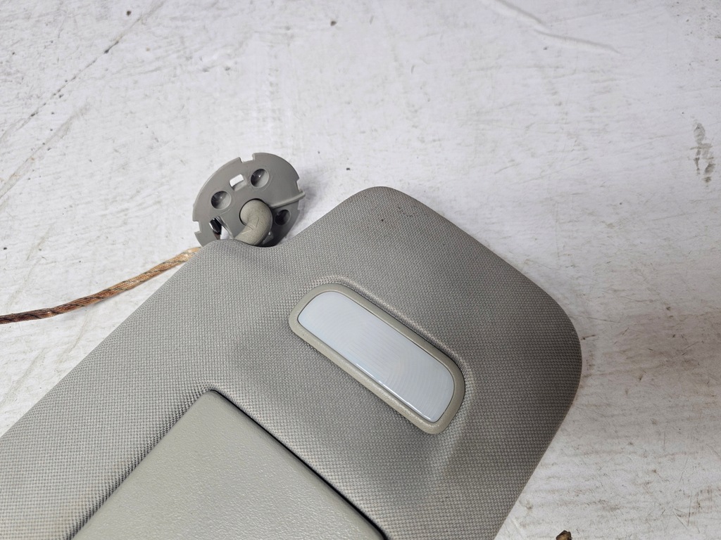 фото №11, Chevrolet traverse 13-17 защита солнцезащитная левая правая usa