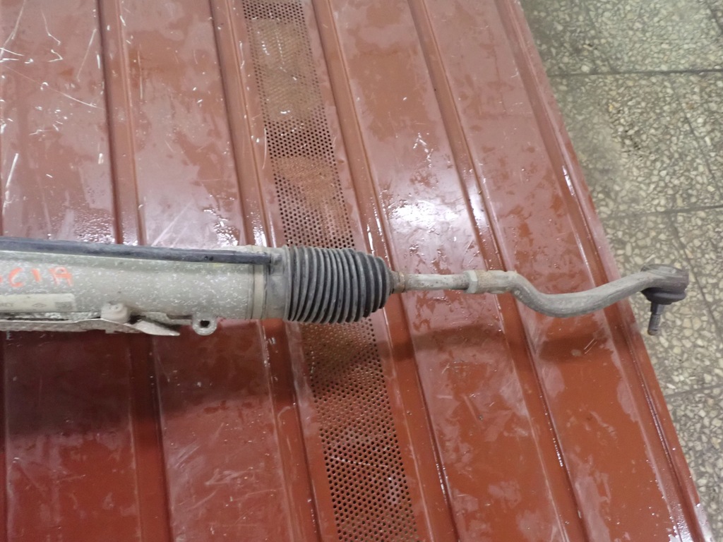 фото №6, Трансмиссия рулевая dacia lodgy 2019 1.6sce eu 490018151r 8302