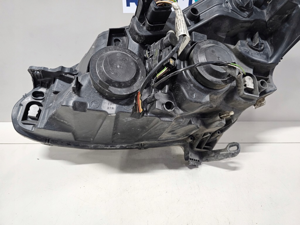 фото №14, Лампа передня права правий перед peugeot 208 i 1 звичайна europa 9802221280