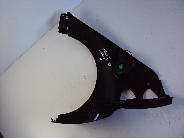 фото №4, Крила правий задня smart fortwo ii 451 2007-2014