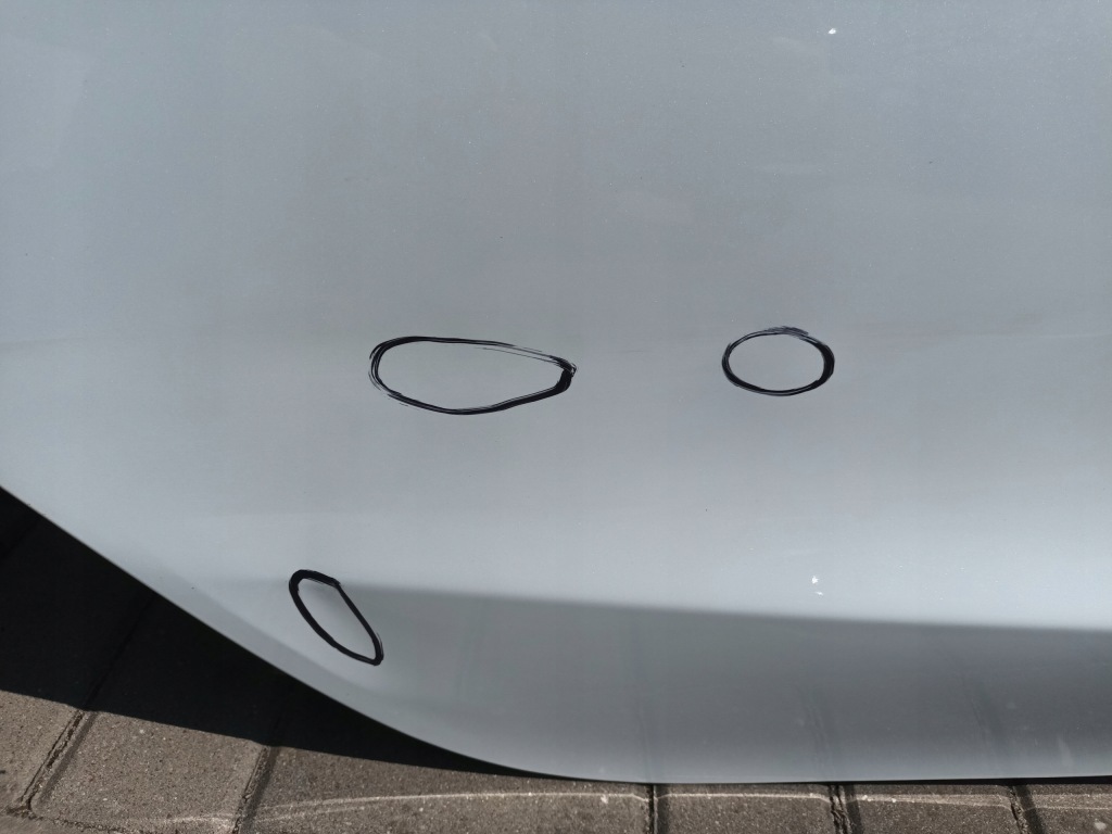 Дверь правое  задняя tesla 3 рестайлинг  новый model задняя 2023 - highland Недорого